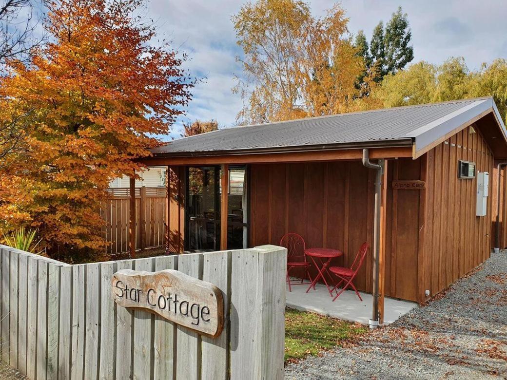 Star Cottages Lake Tekapo Exterior photo